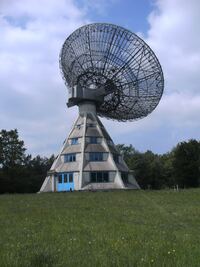Radioteleskopmuseum Stockert